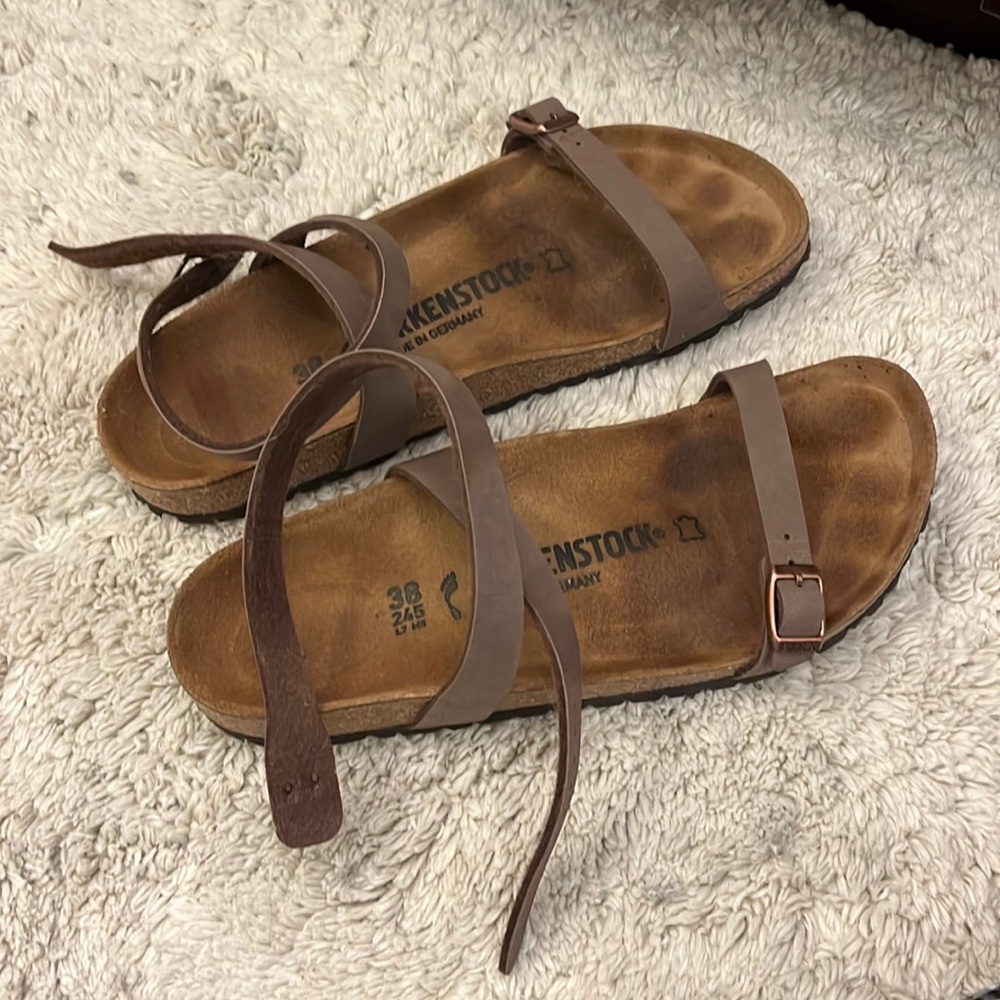 Birkenstock sandals
